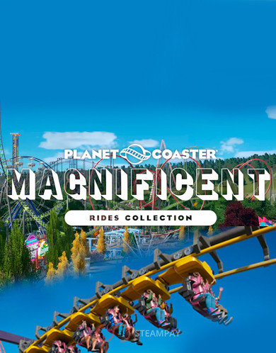 Купить Planet Coaster - Magnificent Rides Collection
