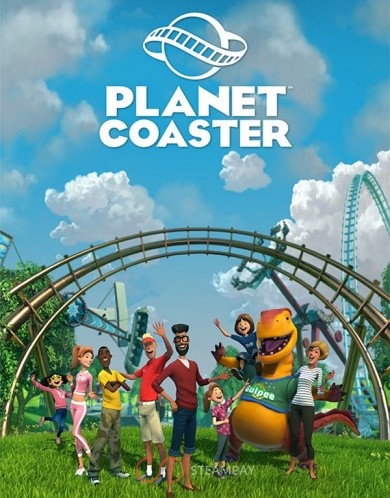 Купить Planet Coaster