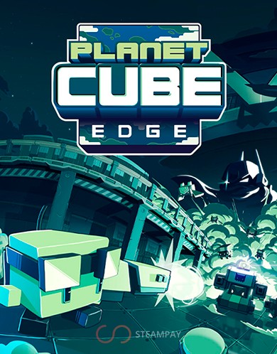 Купить Planet Cube: Edge