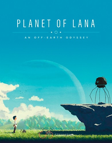 Купить Planet Of Lana