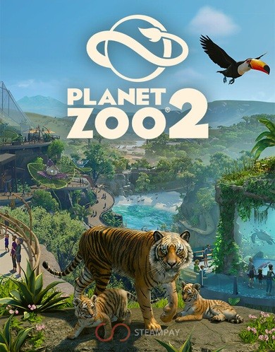 Купить Planet Zoo 2