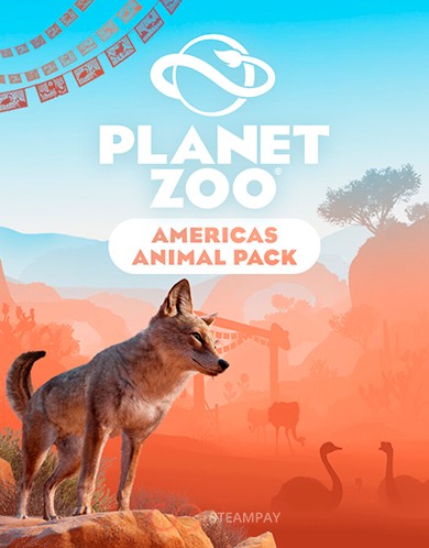 Купить Planet Zoo: Americas Animal Pack