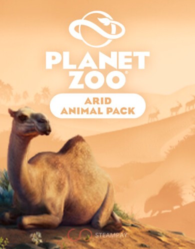 Купить Planet Zoo: Arid Animal Pack