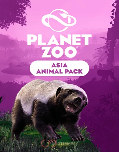 Купить Planet Zoo: Asia Animal Pack