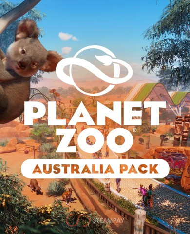 Купить Planet Zoo: Australia Pack