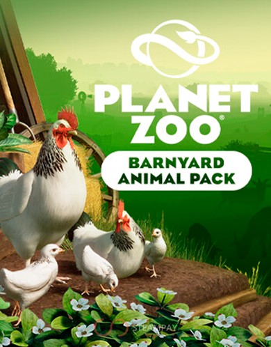 Купить Planet Zoo: Barnyard Animal Pack