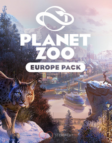 Купить Planet Zoo: Europe Pack