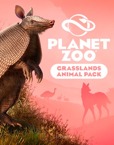 Купить Planet Zoo: Grasslands Animal Pack