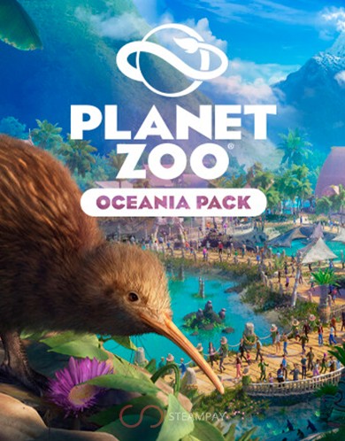 Купить Planet Zoo: Oceania Pack