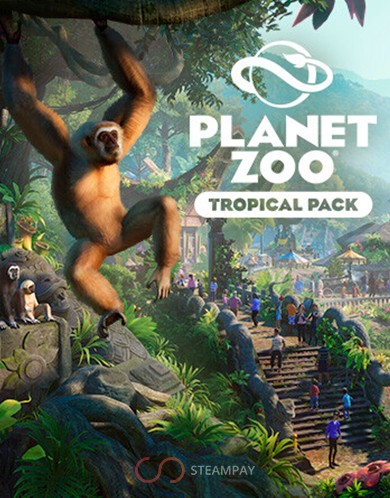 Купить Planet Zoo: Tropical Pack