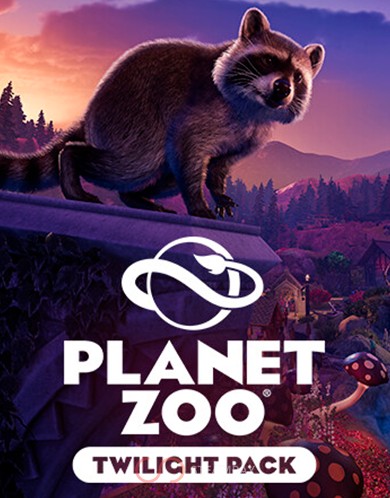 Купить Planet Zoo: Twilight Pack