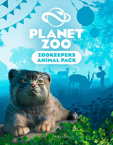 Купить Planet Zoo: Zookeepers Animal Pack