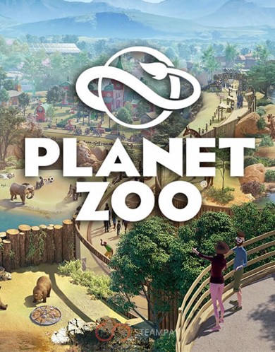 Купить Planet Zoo