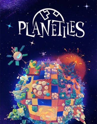 Купить Planetiles