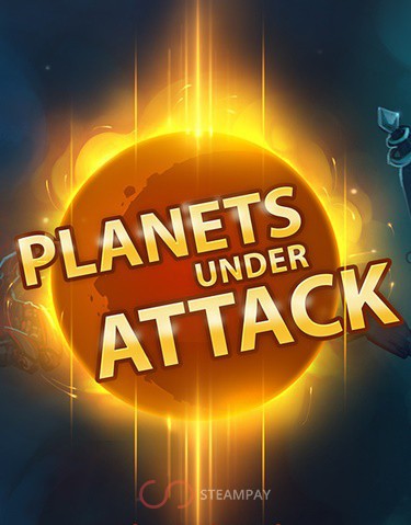 Купить Planets Under Attack