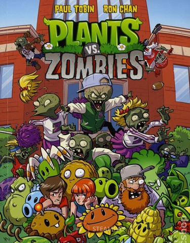 Купить Plants vs. Zombies GOTY Edition