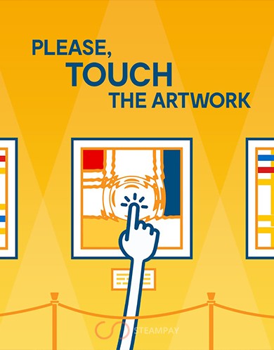 Купить Please, Touch The Artwork