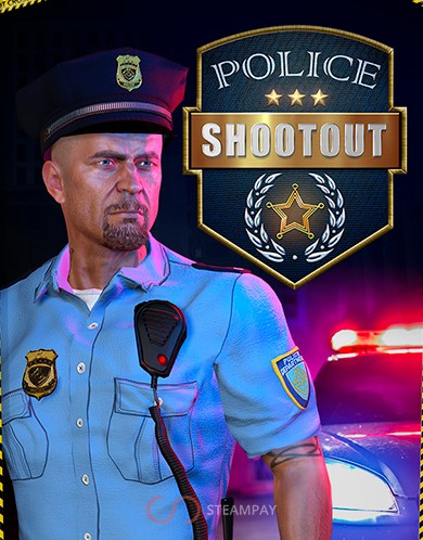 Купить Police Shootout