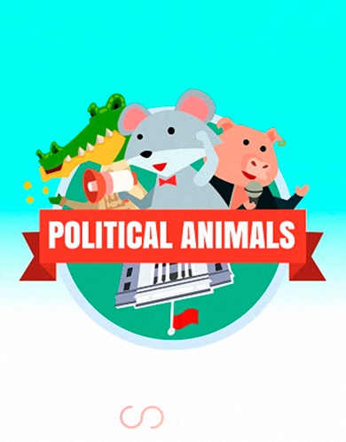 Купить Political Animals
