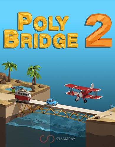 Купить Poly Bridge 2