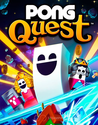 Купить PONG Quest