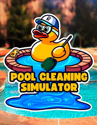 Купить Pool Cleaning Simulator