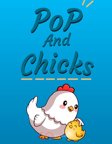 Купить Pop and Chicks