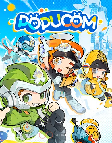 Купить POPUCOM
