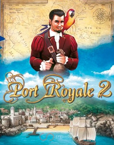 Купить Port Royale 2