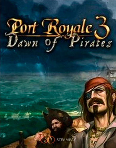 Купить Port Royale 3: Dawn of Pirates