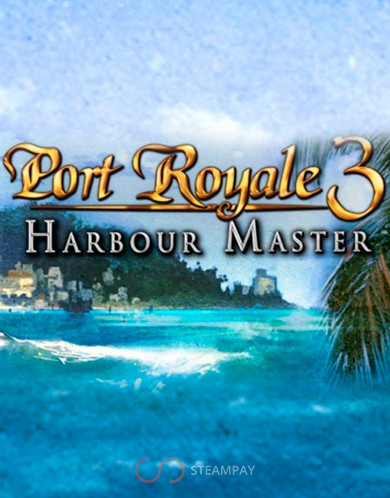 Купить Port Royale 3: Harbour Master