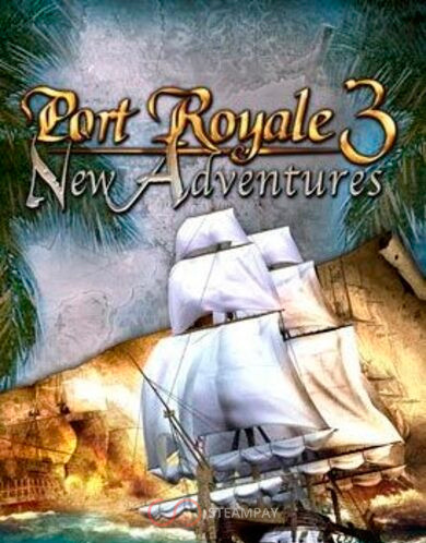 Купить Port Royale 3: New Adventures