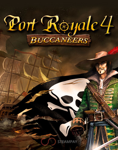 Купить Port Royale 4 Buccaneers