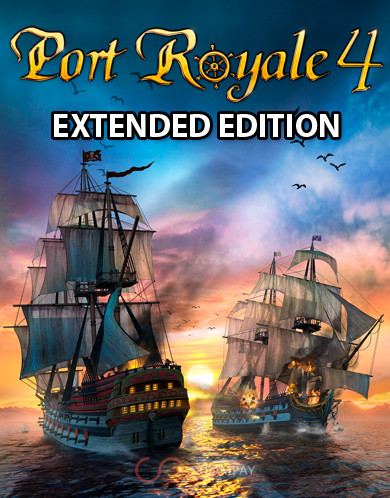 Купить Port Royale 4 Extended Edition