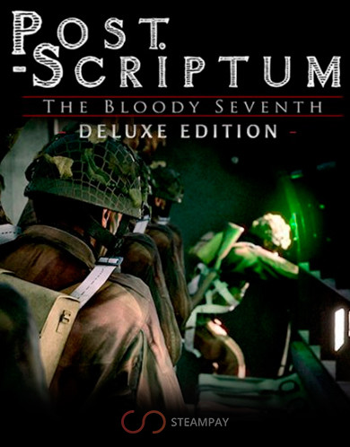 Купить Post Scriptum: Deluxe Edition