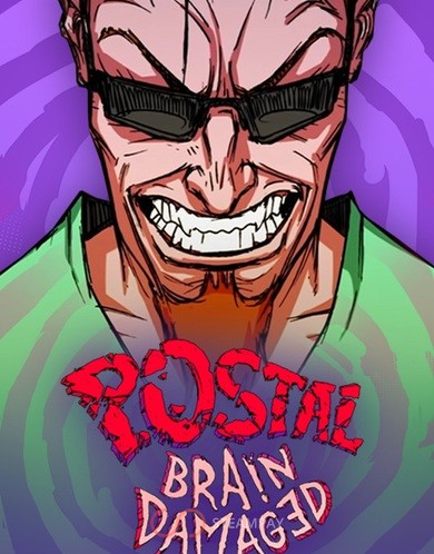 Купить POSTAL: Brain Damaged