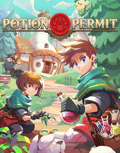 Купить Potion Permit