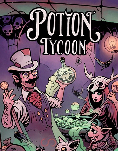 Купить Potion Tycoon