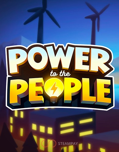 Купить Power to the People