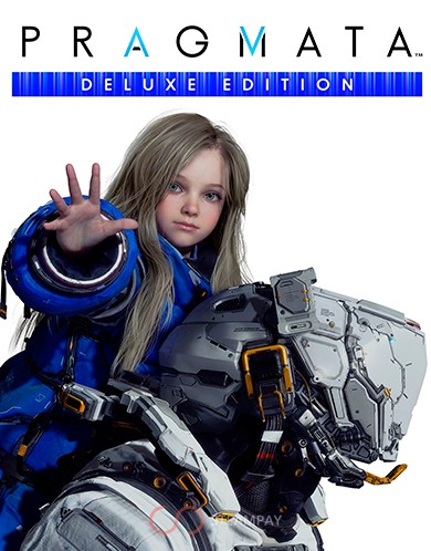 Купить PRAGMATA Deluxe Edition