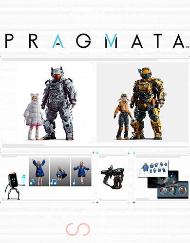 Купить PRAGMATA: Shelter Variety Pack
