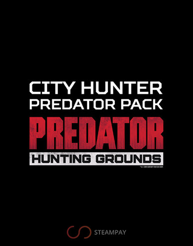 Купить Predator: Hunting Grounds - City Hunter Predator Pack