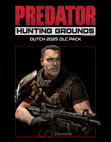Купить Predator: Hunting Grounds - Dutch 2025 Pack