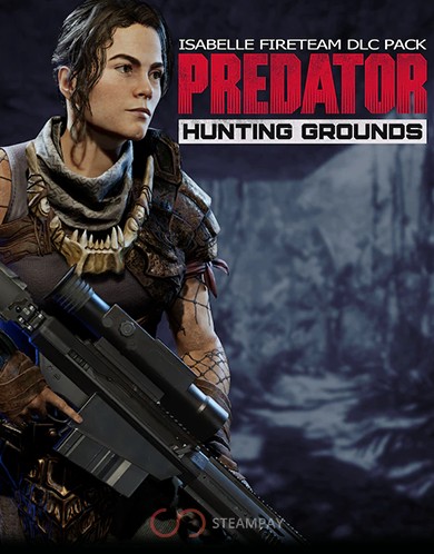 Купить Predator: Hunting Grounds – Isabelle Pack