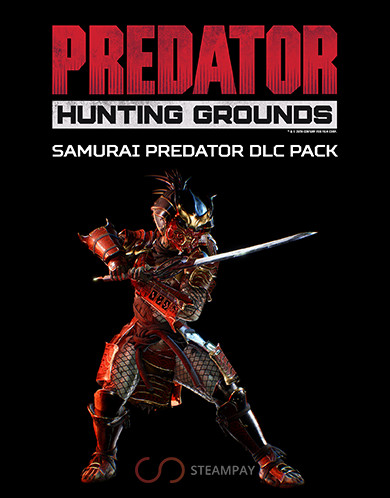 Купить Predator: Hunting Grounds - Samurai Predator Pack