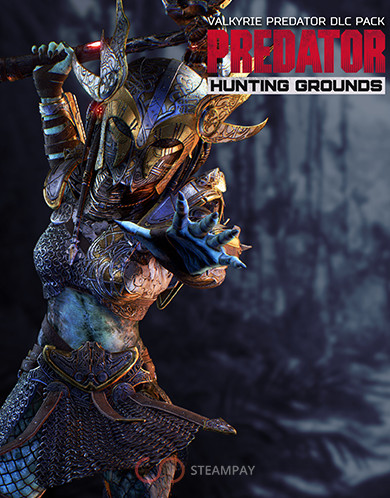 Купить Predator: Hunting Grounds - Valkyrie Predator Pack