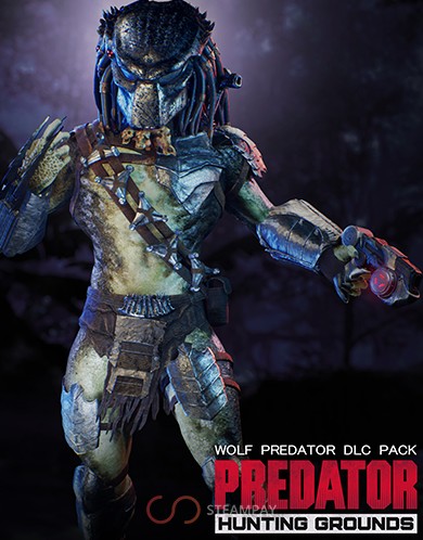Купить Predator: Hunting Grounds Wolf Predator Pack