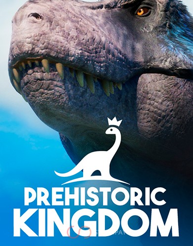 Купить Prehistoric Kingdom