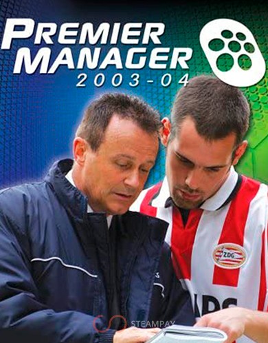 Купить Premier Manager 03/04