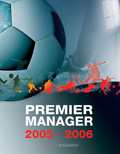 Купить Premier Manager 05/06